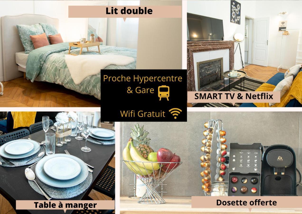 Studio spacieux proche Hypercentre&Gare MELUN Extérieur photo